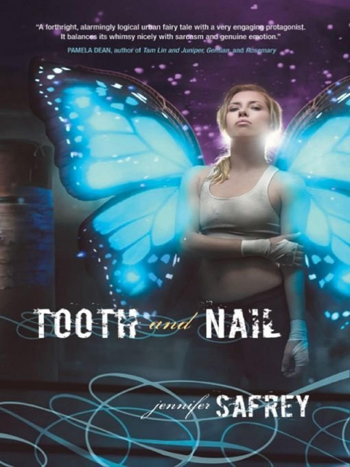 Title details for Tooth and Nail by Jennifer Safrey - Available